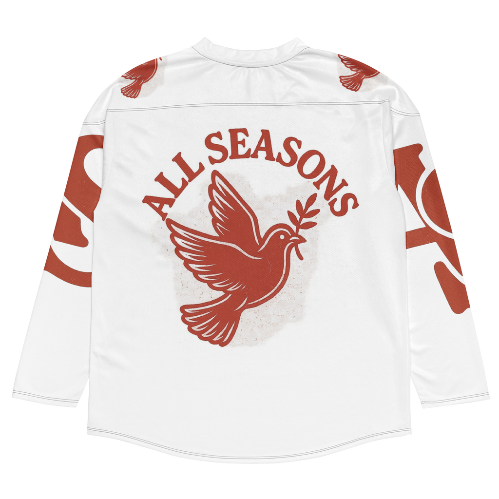 Believe Hockey Jersey