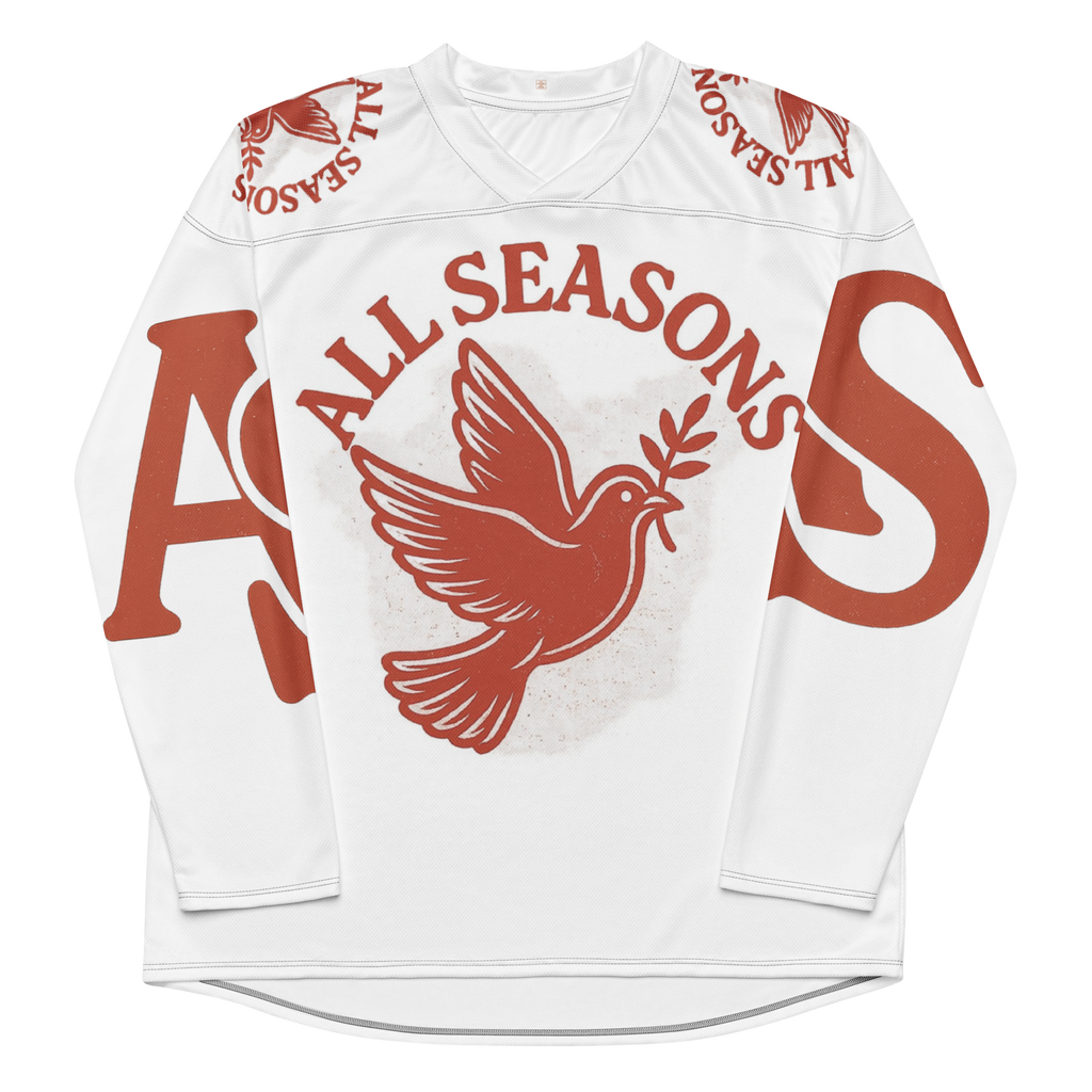 Believe Hockey Jersey