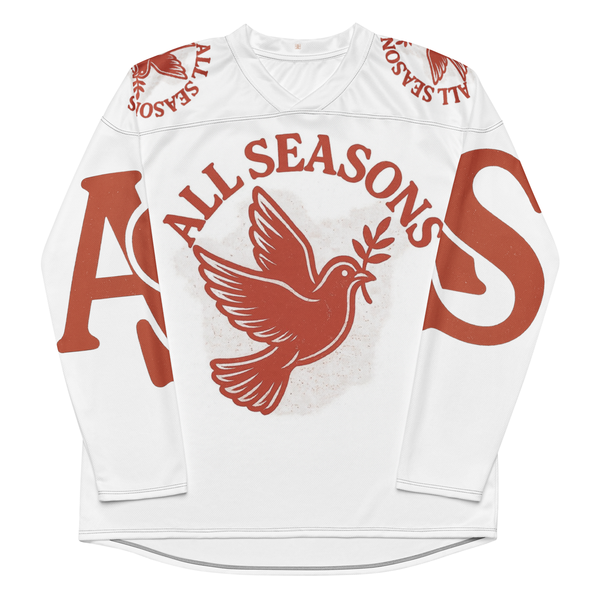 Believe Hockey Jersey