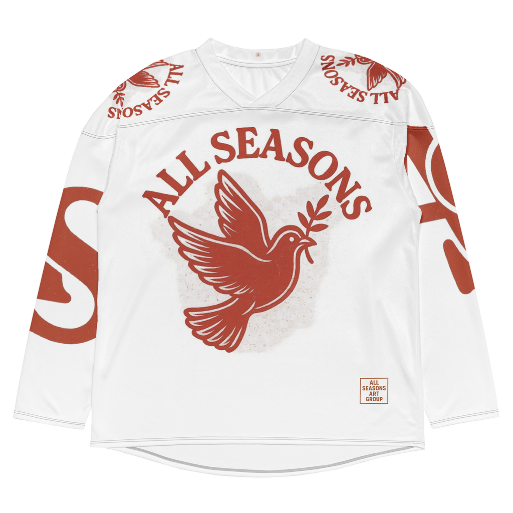 Believe Hockey Jersey