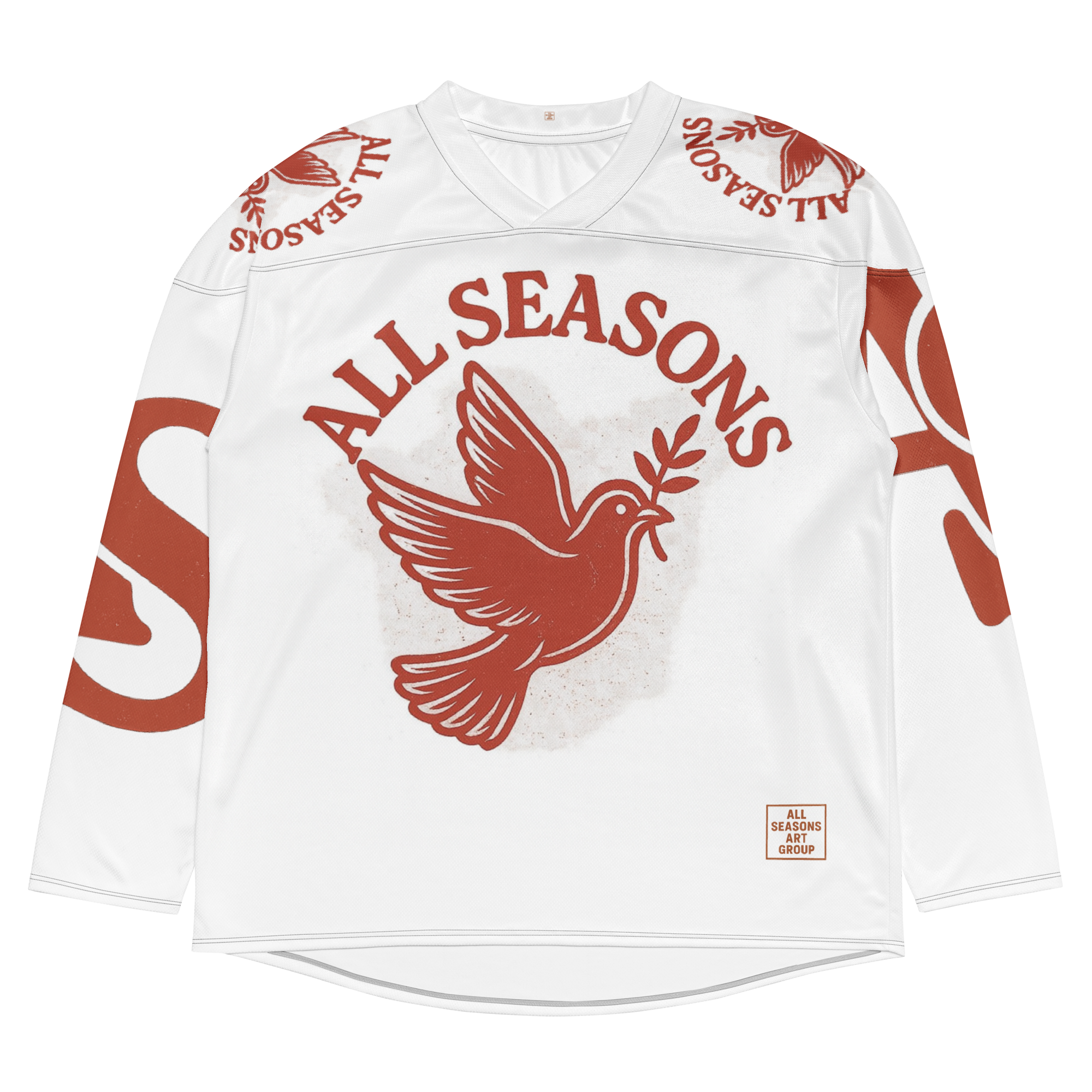 Believe Hockey Jersey