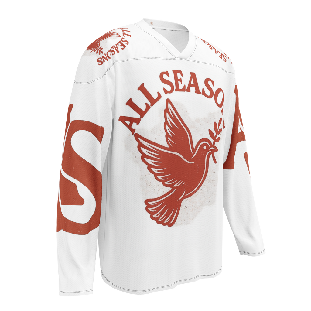 Believe Hockey Jersey