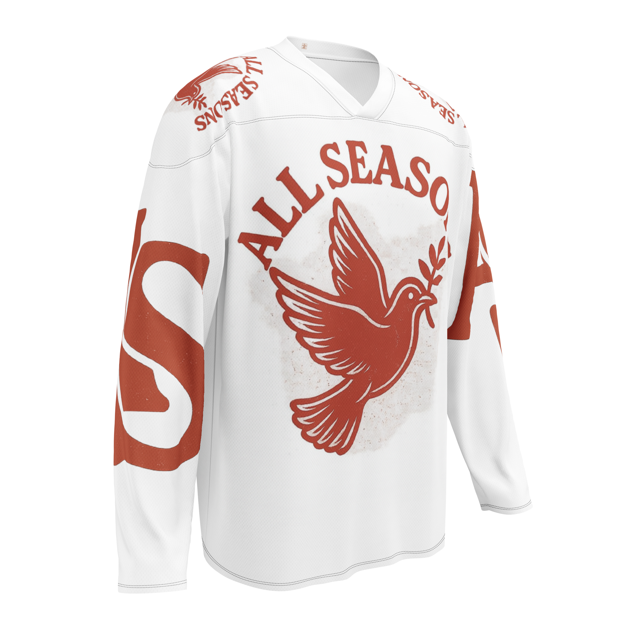 Believe Hockey Jersey