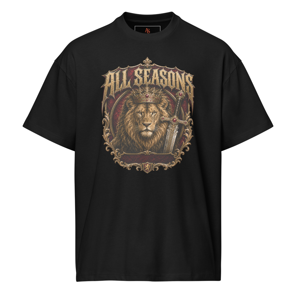 King of Kings Box T-Shirt