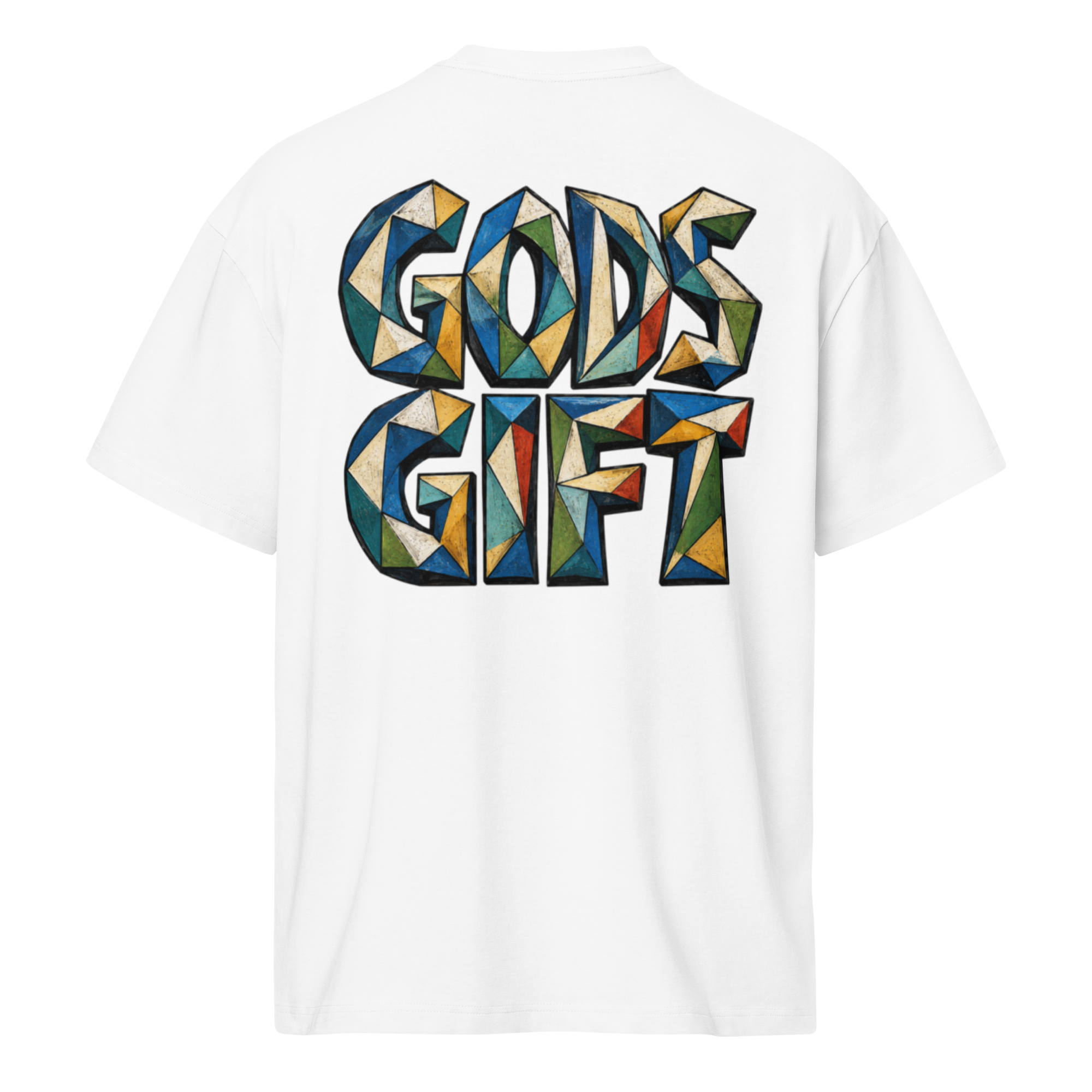 God's Gift  Box t-shirt