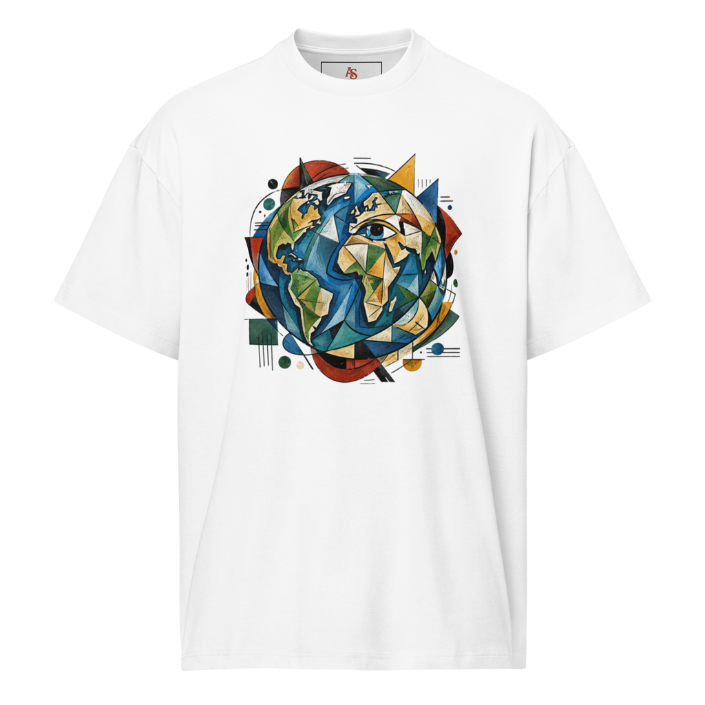 God's Gift  Box t-shirt