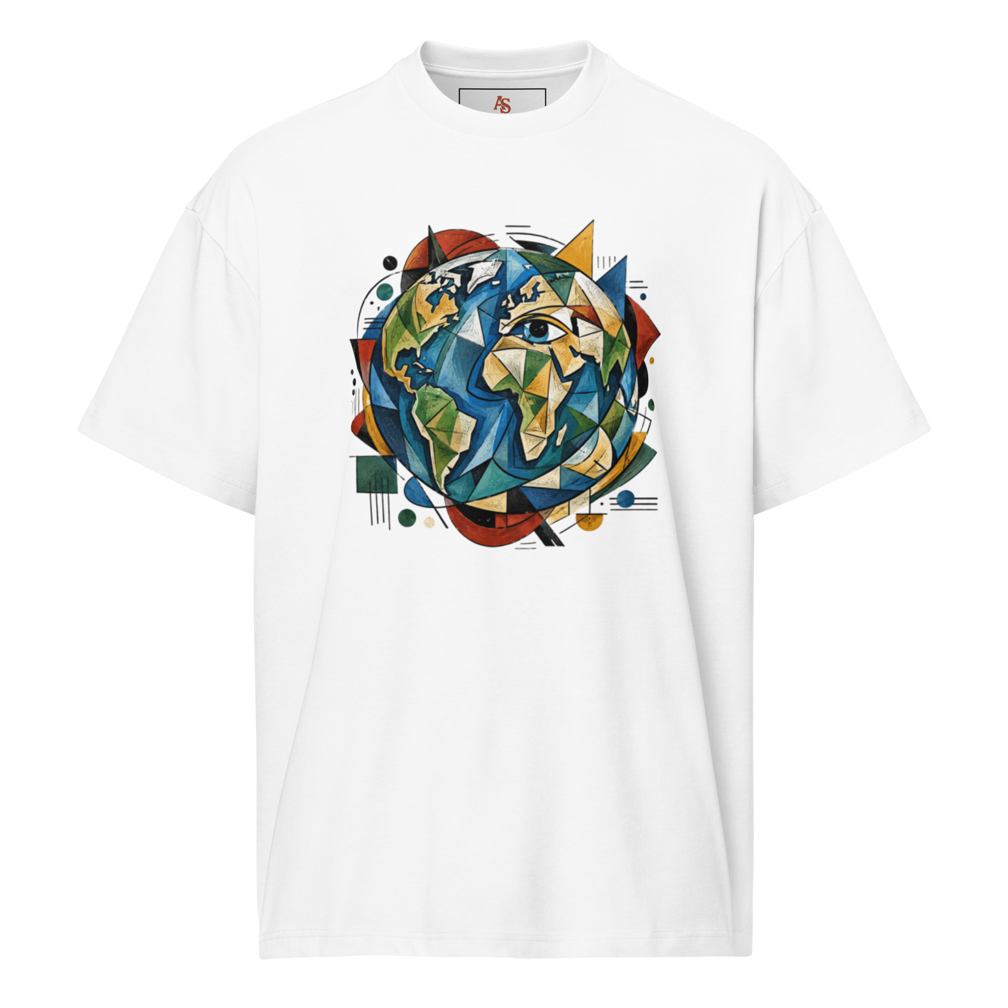 God's Gift  Box t-shirt