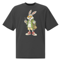 Oversized Peace Tee