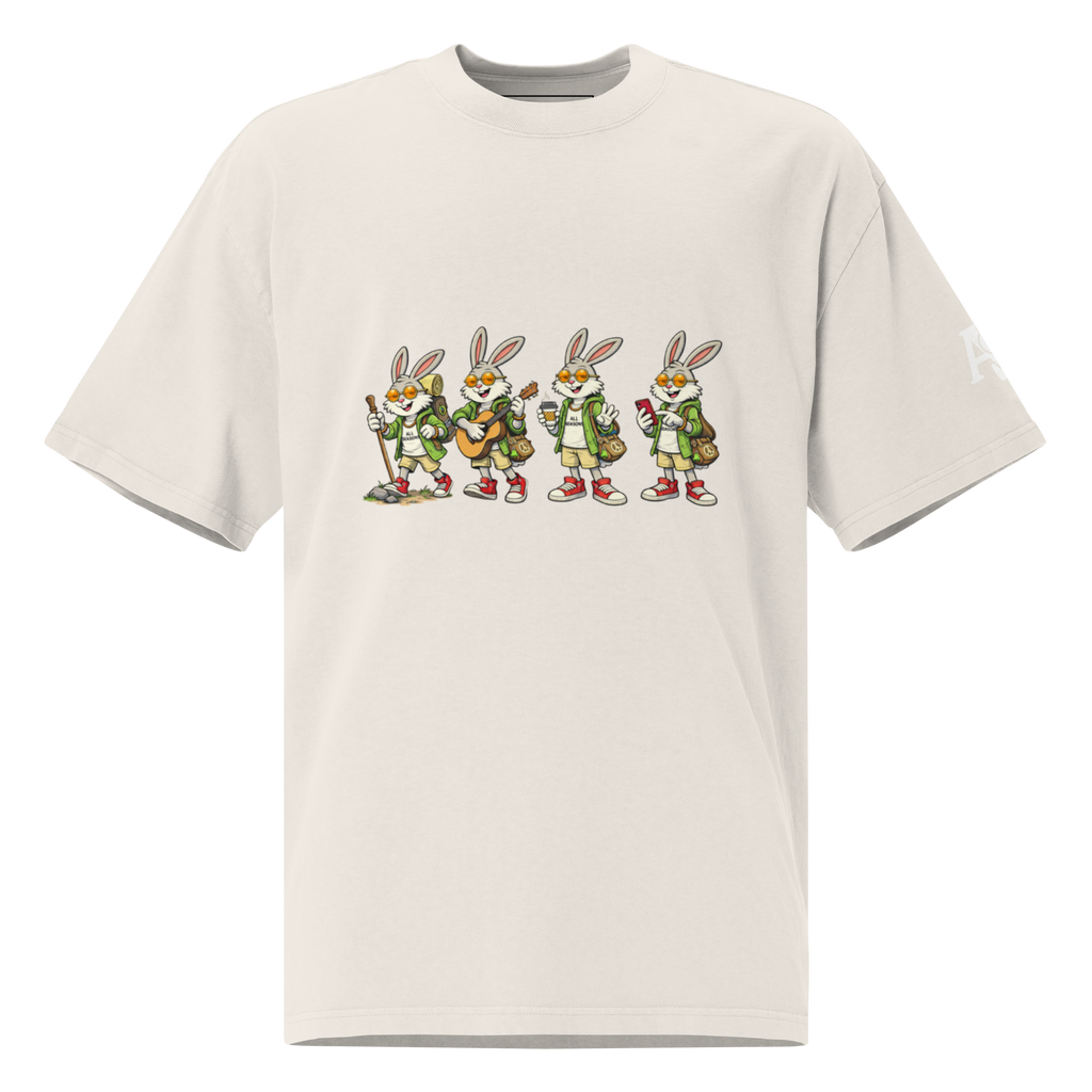 Good Days Oversized T-shirt