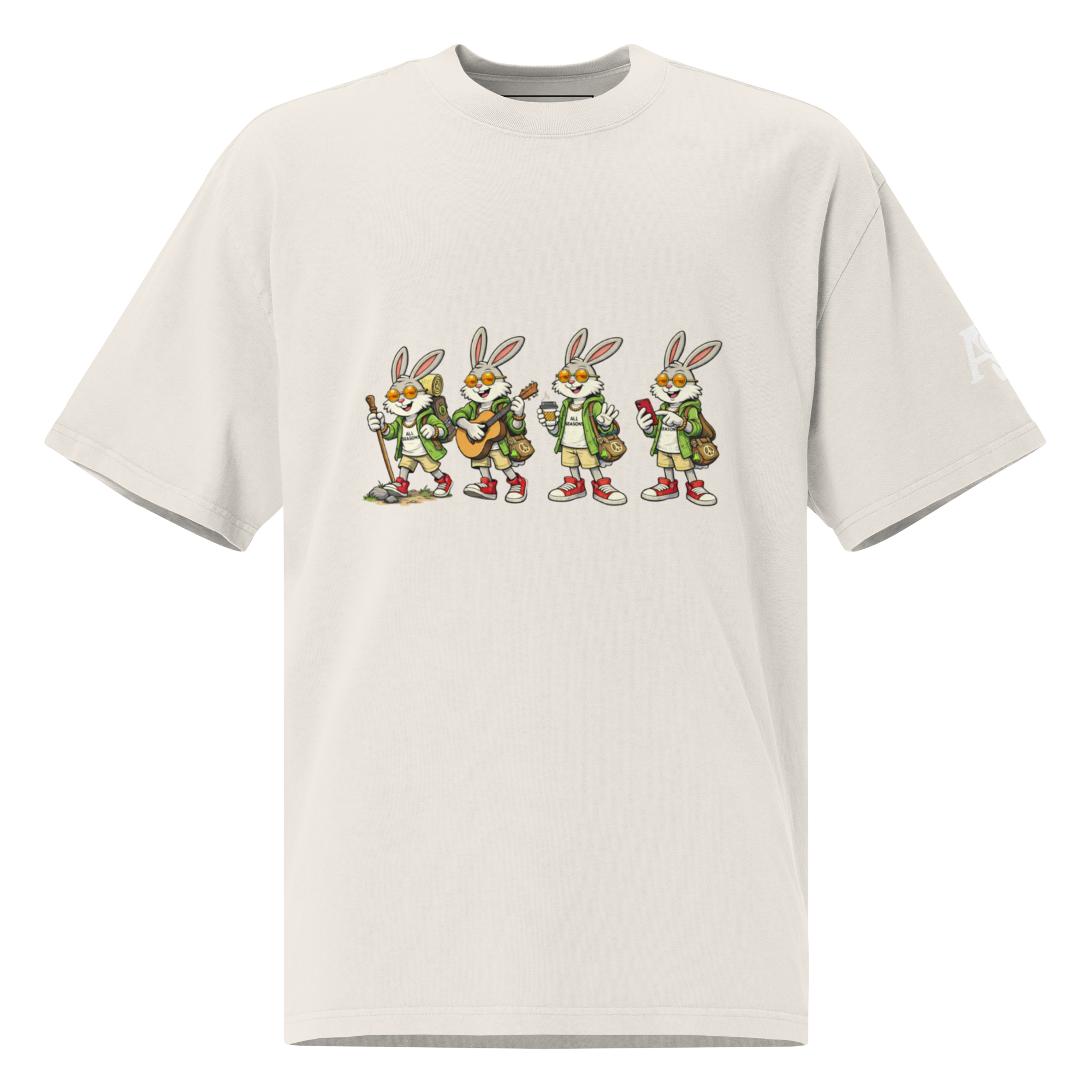 Good Days Oversized T-shirt