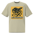 Hunting Season Oversized T-Shirt